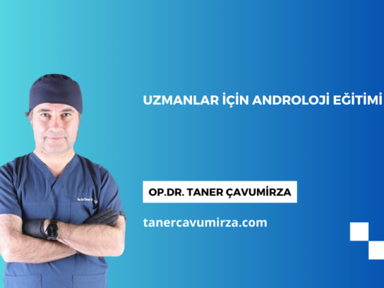 Uzmanlar İçin Androloji Eğitimi