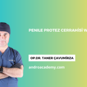 Penil Protez Cerrahisi Workshop