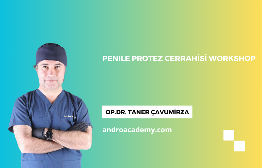 Penil Protez Cerrahisi Workshop